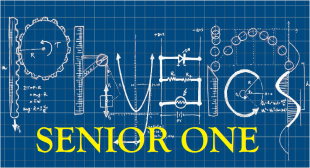 PHY1: SENIOR ONE PHYSICS 3